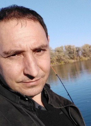 Руслан из Саранска 47 лет