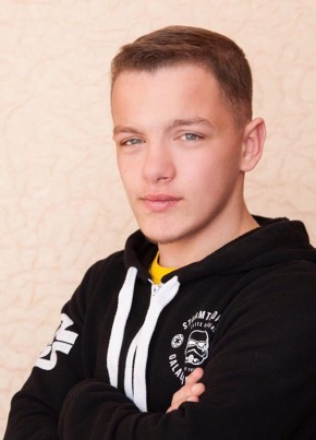 Александр , 23, Россия, Омск