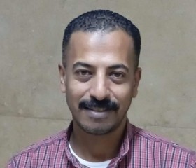 Ramy Alnoby, 42, Cairo