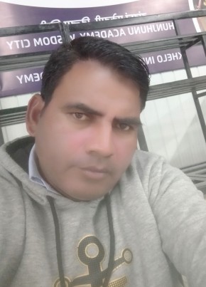 Vijay singh, 39, India, Jaipur