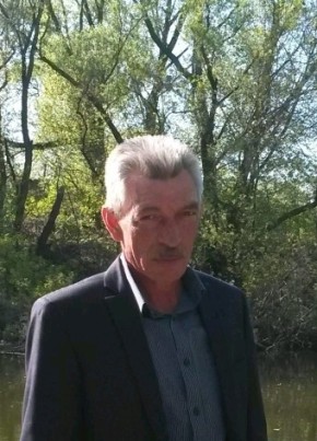 Виктор из Тамбова 63 года