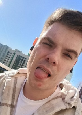 danya, 24, Russia, Bryansk