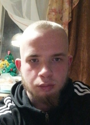 Сергей, 21, Россия, Радужный (Югра)