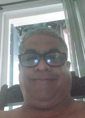 Petu, 59, India, Marmagao