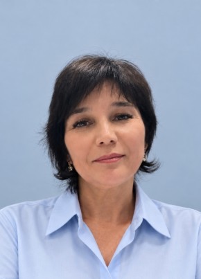 Зульфия из Минусинска 53 года