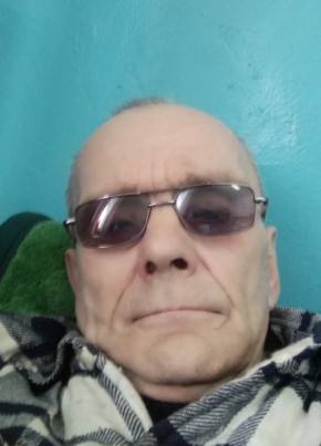 Кулинич Михаил, 63, Россия, Хабаровск