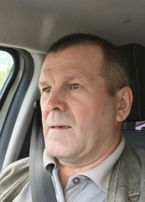 Vladimir из Самары 62 года