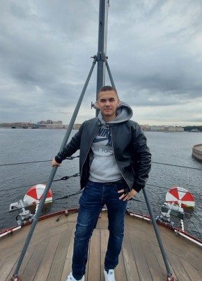 Евгений, 29, Россия, Белгород