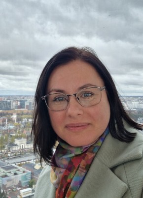 Ирина из Москвы 46 лет