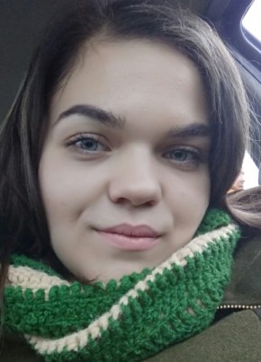 ecaterina, 24, Рэспубліка Беларусь, Рагачоў