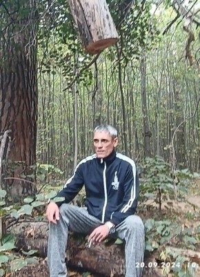 Ilyas, 46, Russia, Sevastopol