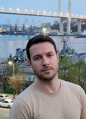 Денис из Якутска 39 лет
