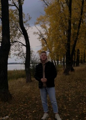 Кирилл, 20, Россия, Безенчук