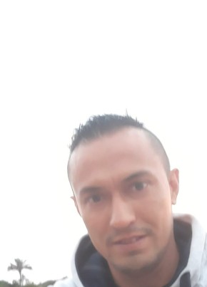 Renan A., 43, República del Ecuador, Piñas
