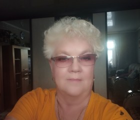 Lyubov Astafeva, 70, Magnitogorsk