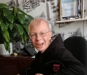 Данил, 65 лет, Санкт-Петербург