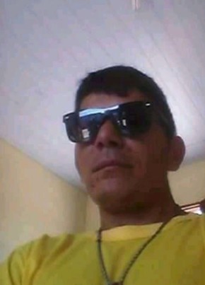 Daniel, 33, República Federativa do Brasil, Itamaraju