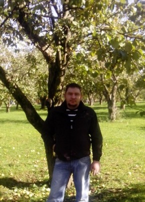 Денис Щербинин, 40, Россия, Москва