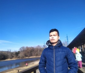 Timur Arifdzhanov, 19, Moscow