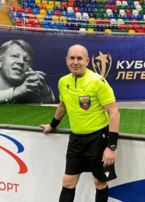 Николай из Шуи 59 лет