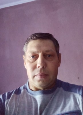 Виктор из Бийска 48 лет