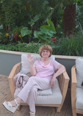 Ирина Михайловна, 67, Россия, Москва