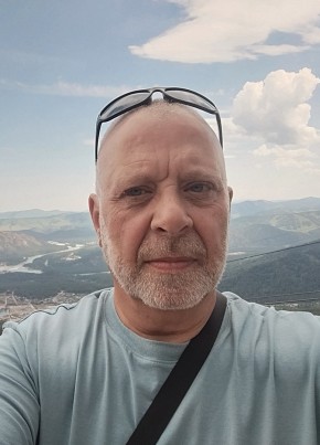 Мажди из Москвы 63 года