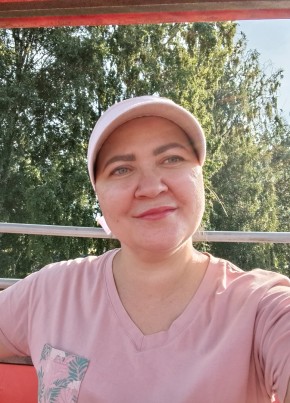 Елена из Казани 44 года