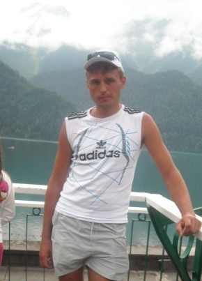 Василий Сергее, 42, Россия, Самара