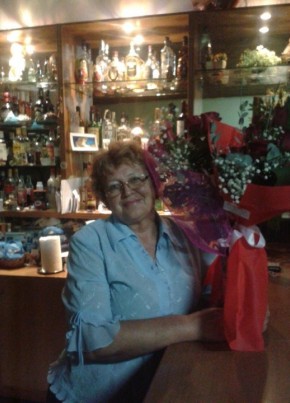 Любаша, 73, Ελληνική Δημοκρατία, Θεσσαλονίκη