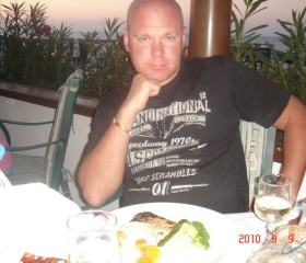 ivan, 47, Tosno