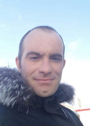 Родион из Радужного (Югра) 46 лет