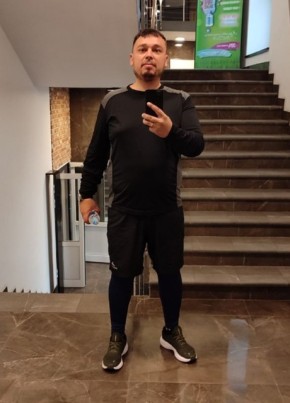 Ivan, 40, Russia, Moscow