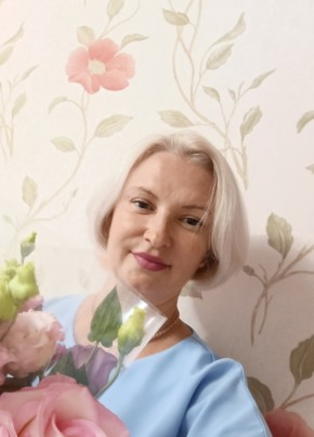 Мария из Краснодара 47 лет