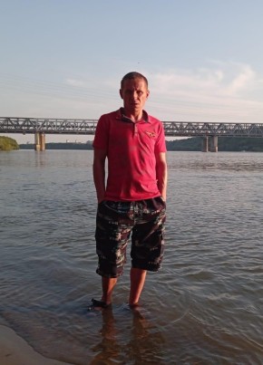 Василий, 37, Россия, Новоалтайск
