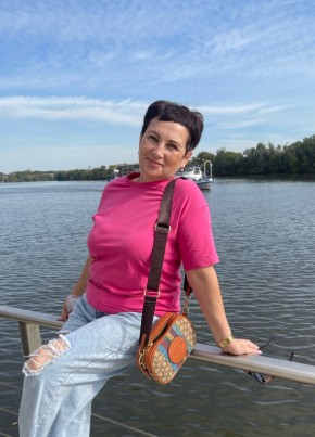 Elena Karamysheva, 61, Russia, Moscow