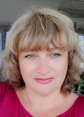 Ольга, 52, Россия, Курск