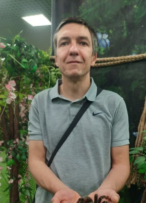 Ilya, 41, Russia, Voronezh