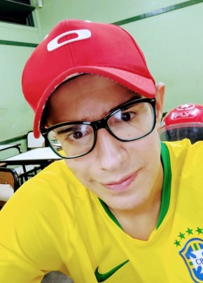 THÚLIO FARIA из Divinópolis 30 лет
