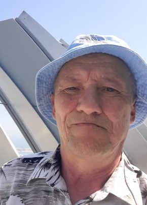 Aleksey, 59, Russia, Yekaterinburg