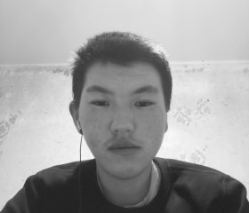 Argen Kazybekov, 20, Perm