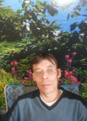 Евгений, 57, Россия, Варгаши