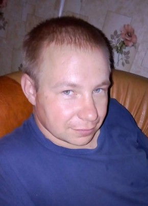 Владимир из Новосибирска 35 лет