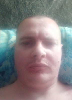 Алексей из Саяногорска 35 лет