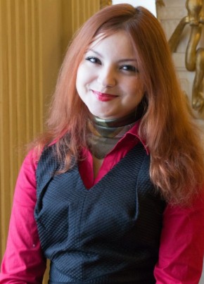 Лолита, 31, Россия, Москва