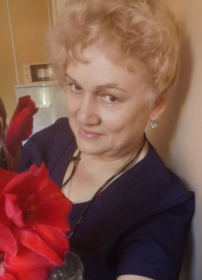 Любовь из Петрозаводска 55 лет
