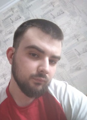 Nikita, 27, Russia, Orenburg