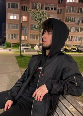 Amir, 20, Россия, Иваново