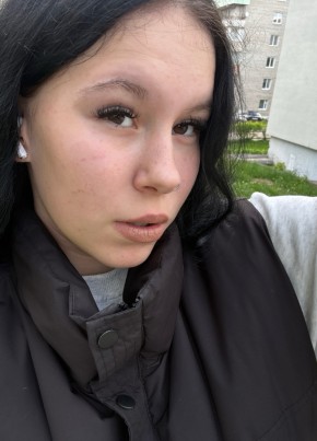 Kseniya, 18, Russia, Kolchugino