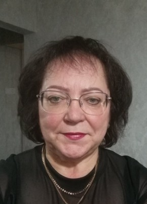 Инна, 61, Рэспубліка Беларусь, Горад Мінск